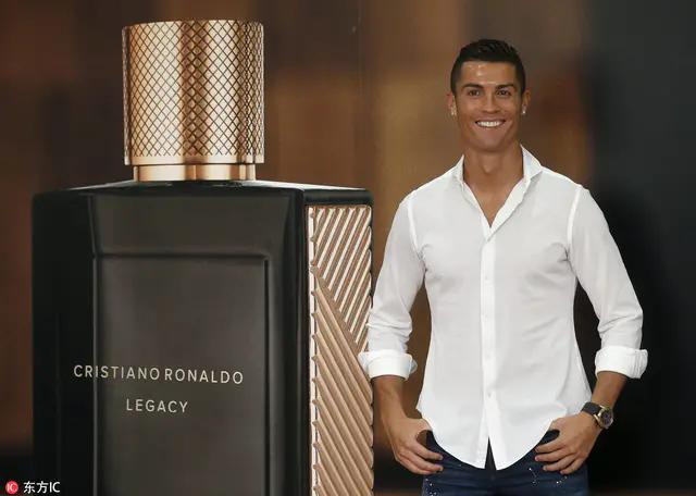 c罗生涯收入达10.1亿美元,总裁c罗生涯十佳球