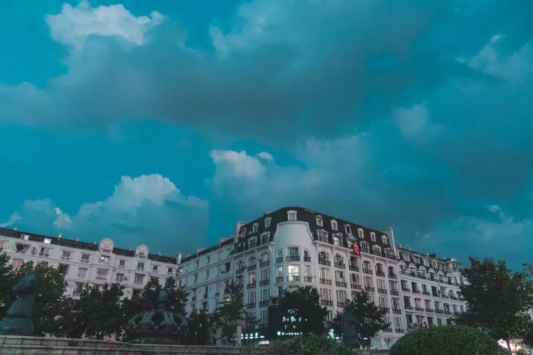 杭州余杭天都城,余杭区天都城