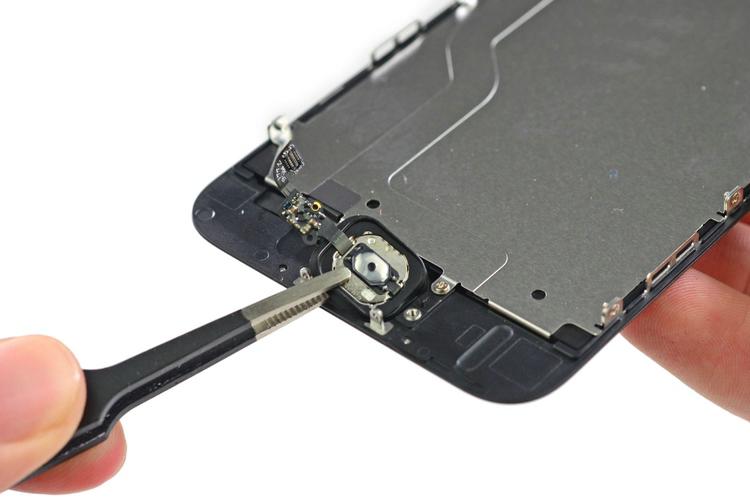 iphone6换按键触控id激活不了,苹果8无法在此iphone上激活触控id
