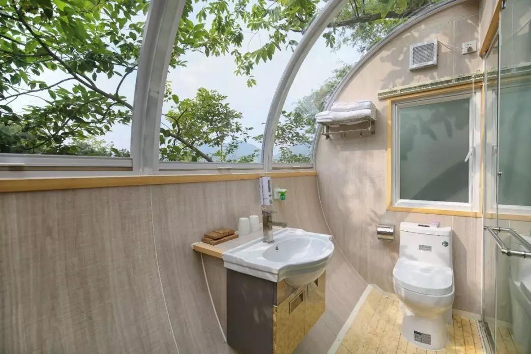 广州美景民宿推荐,广州周边野奢营地特点民宿