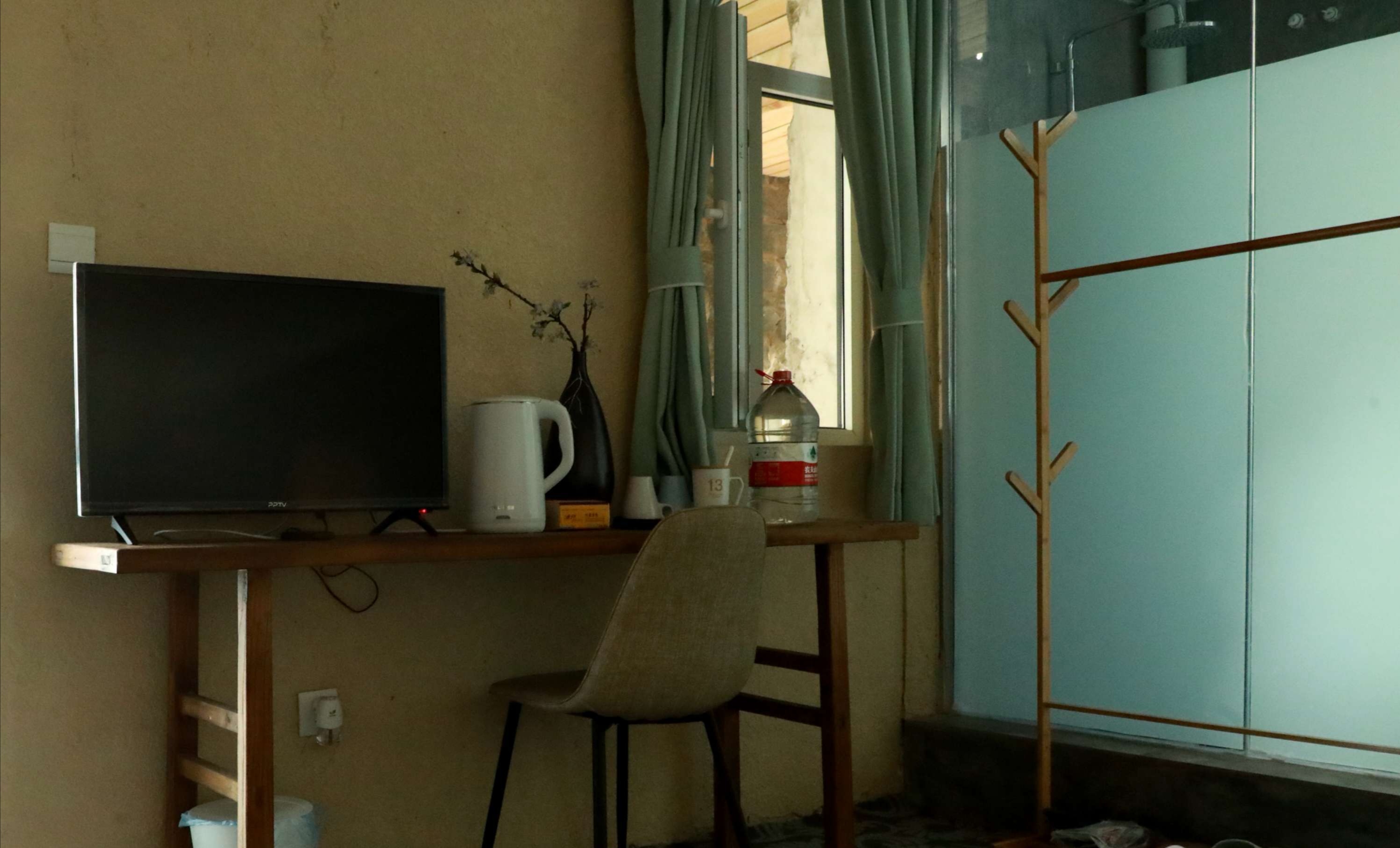 邢台附近有特点的民宿有哪些,邢台小戈廖村民宿价格