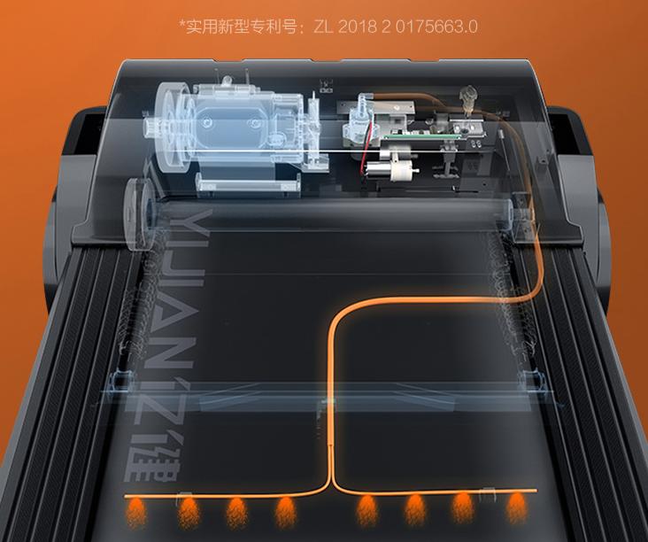 亿健跑步机怎样连网,亿健跑步机家庭智能健身房