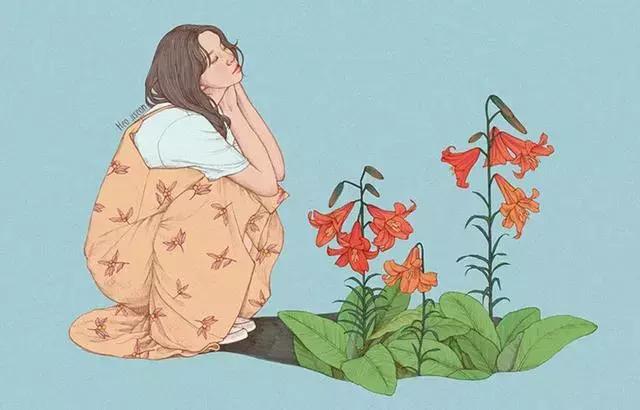 女生会主动找你但忽冷忽热,恋爱女生对你忽冷忽热