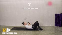 8个哑铃动作在家一样可以锻炼,用哑铃锻炼肩部肌肉的动作