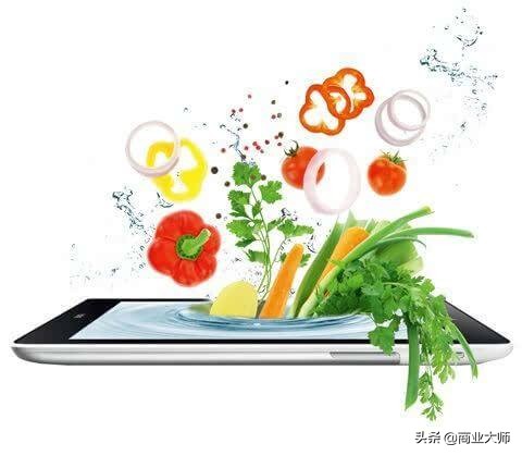 生鲜电商平台怎么冲出重围,中国生鲜电商市场新模式