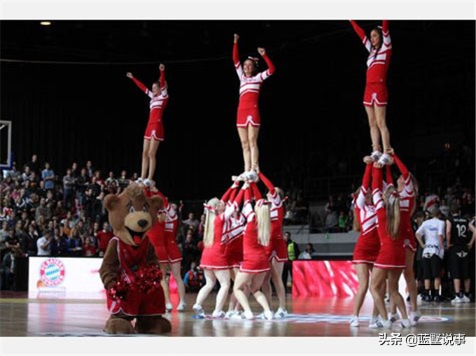 德国篮球联赛拜仁慕尼黑,拜仁慕尼黑篮球俱乐部比赛