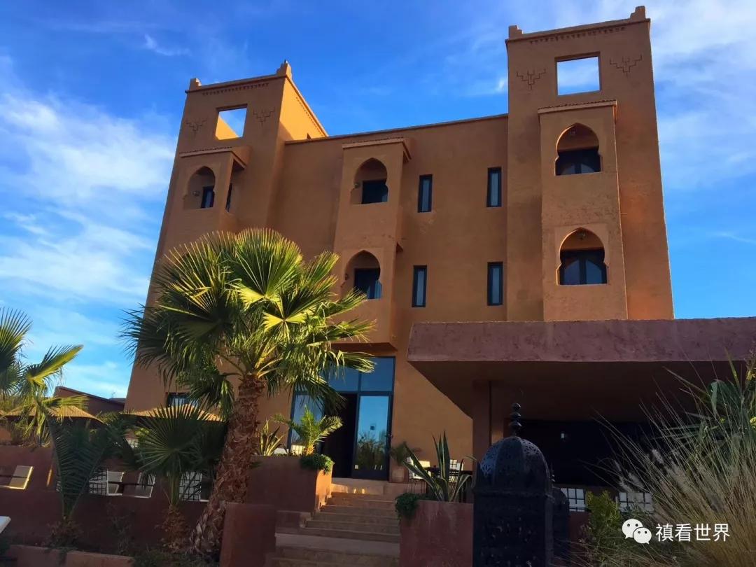 异域阿拉伯,异域北非和摩洛哥