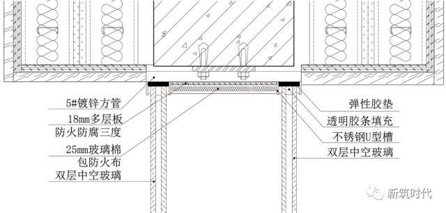 吊顶墙面施工图片大全,吊顶施工节点效果图