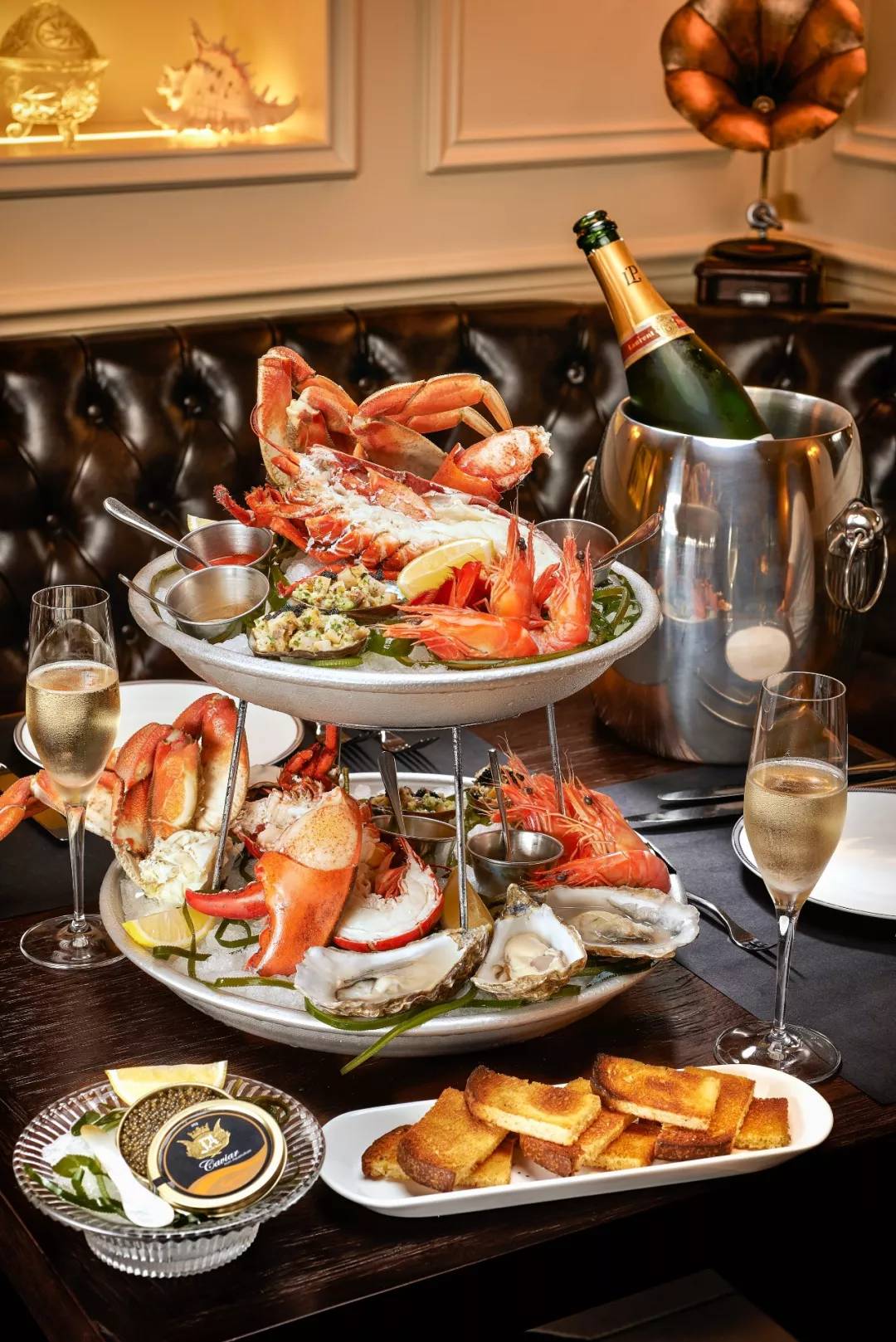 鱼子酱有那么奢侈吗,贵的和便宜的鱼子酱真有差距吗