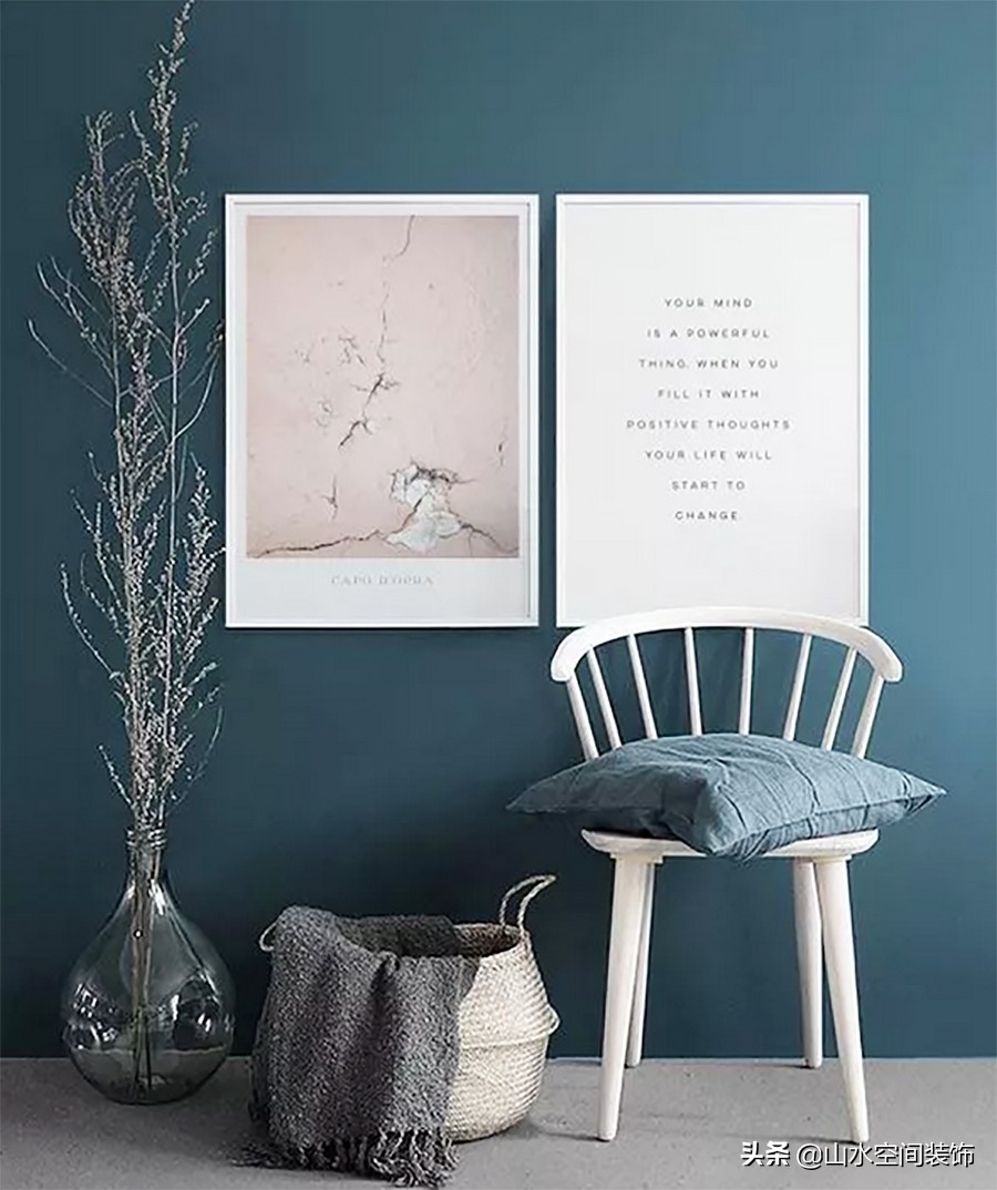 设计师推荐装饰画,设计师私藏家居