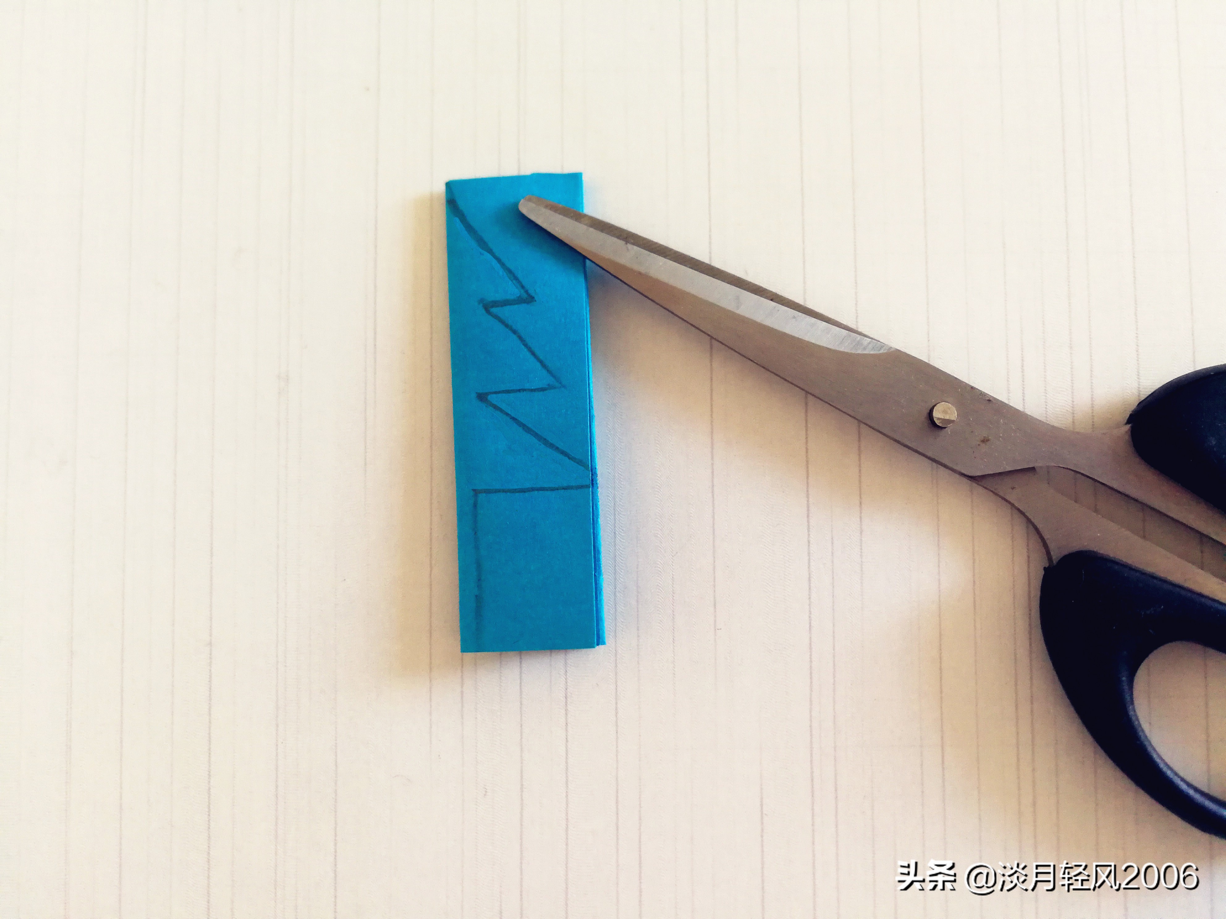 松树对称剪纸图案100种,剪纸手工儿童枫叶详细教程