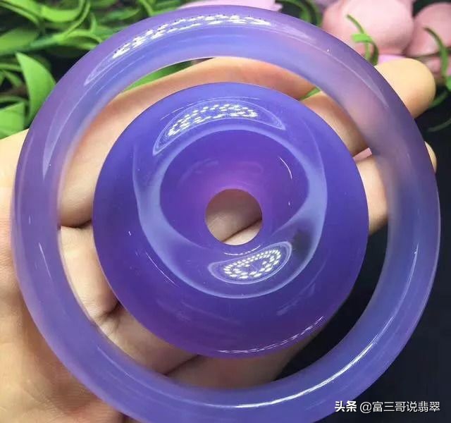 帝王紫真假鉴定,真假帝王紫