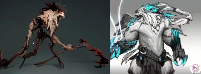 lol即将上线的新英雄,虚空幻影家族的所有成员