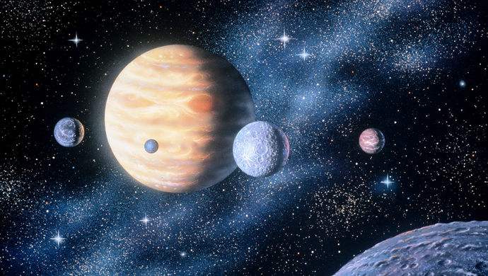 八大行星中哪个行星比较适合人类,八大行星各行星特点
