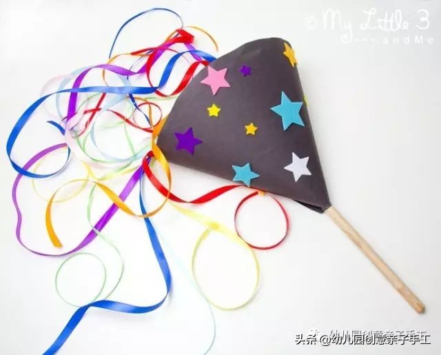 有创意的纸质手工新年氛围,新年创意手工增添年味