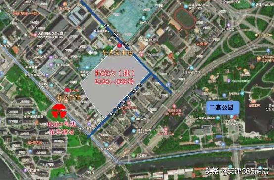 激动！河东区“高颜值”新品曝光，最小80㎡两室配横厅