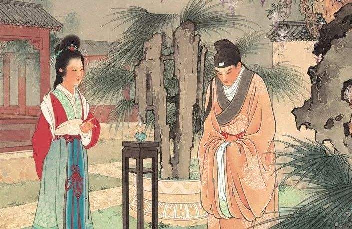 唐代仕女和清代仕女的区别,唐代仕女的现状