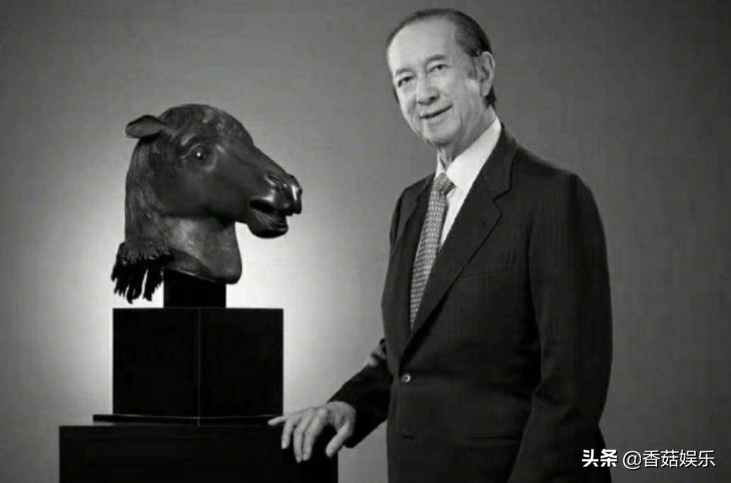 赌王逝世何超琼发言,赌王何超琼150岁经典语录