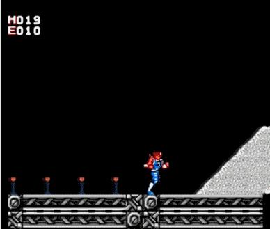 童年fc游戏f1赛车,童年经典fc游戏魂斗罗