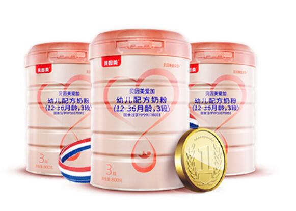 美优高奶粉荷兰进口,国外热门奶粉排行榜