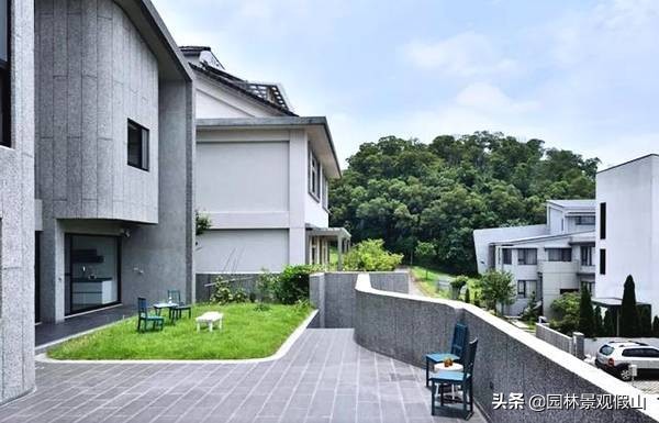十大高档别墅设计图,十个绝美别墅庭院设计