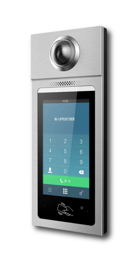 楼宇对讲系统err2故障代码,楼宇对讲故障及解决方法