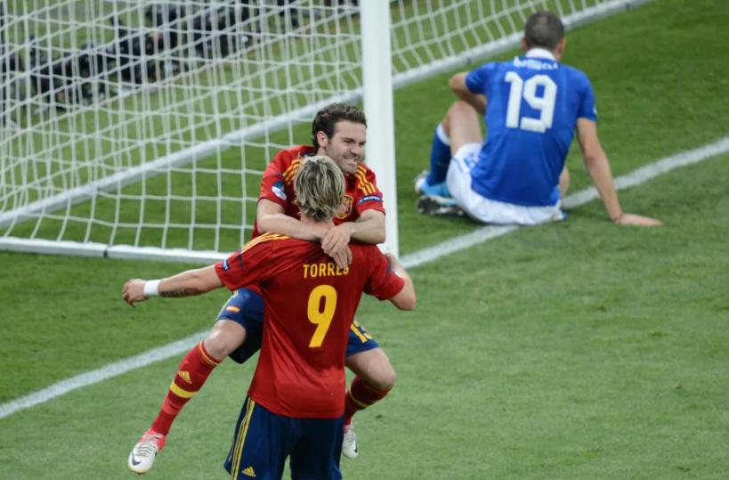 切尔西历史图片,切尔西球员欧洲杯决赛