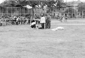 因为乌龙球被枪杀的足球运动员,哥伦比亚乌龙球血案