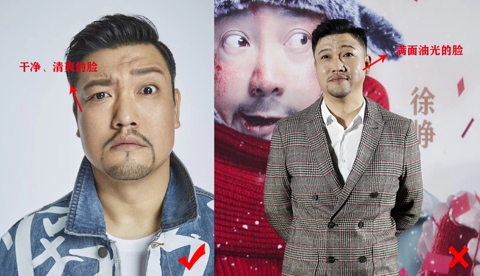 微胖男生应该留的发型,微胖男生发型设计与脸型搭配