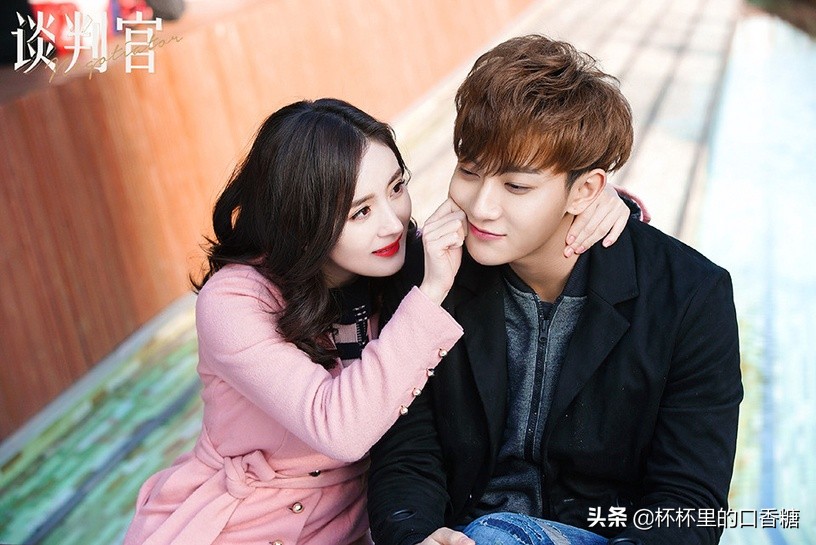 杨幂主演的电视剧豆瓣评分排行榜,杨幂的电视剧时间线梳理