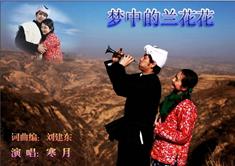 煽情的陕北酸曲儿，恣意宣泄的是“兰花花”们苦涩情爱的悲怆