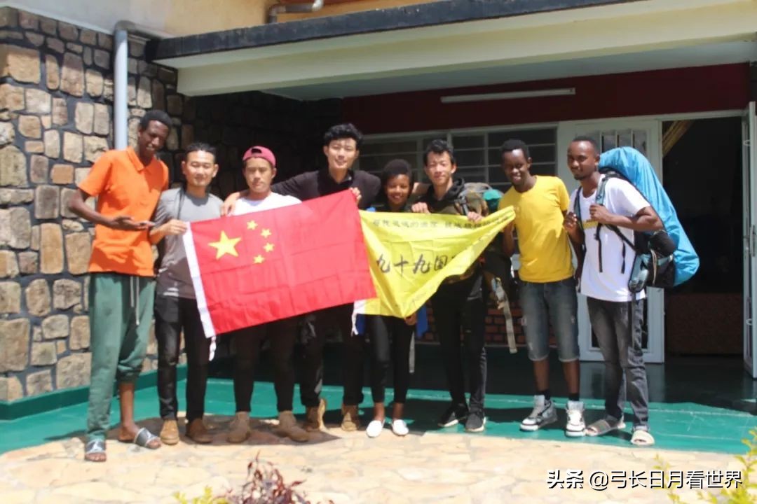 如何在非洲卢旺达27天花了三百多人民币？