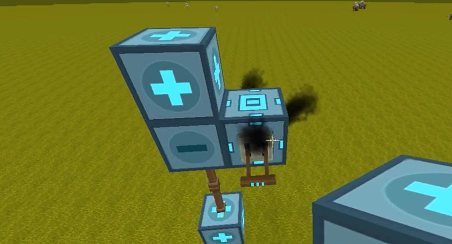 迷你世界最复杂的电路陷阱,迷你世界电路解密大全