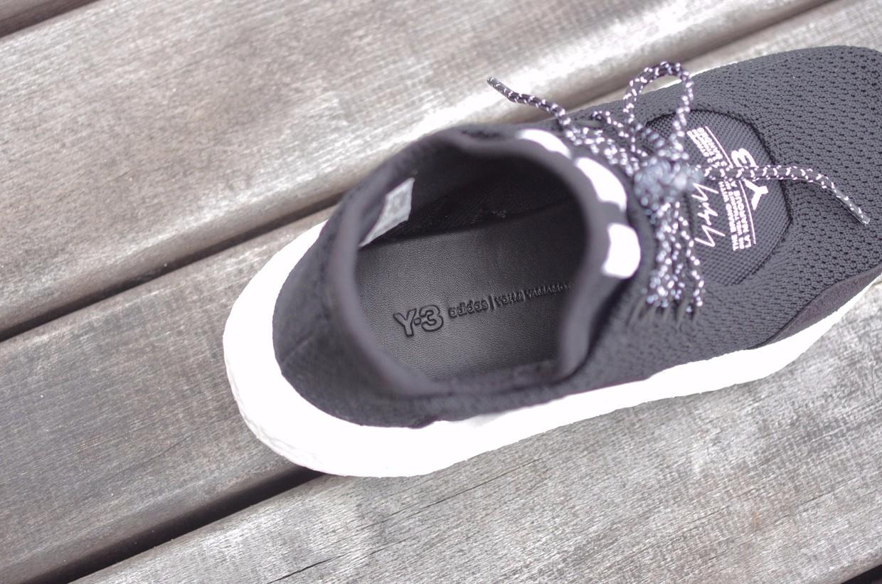 阿迪ultraboost,阿迪达斯黑武士y-3