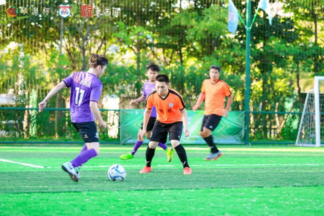 横琴粤澳深合区举办体育赛事,横琴足球比赛结果