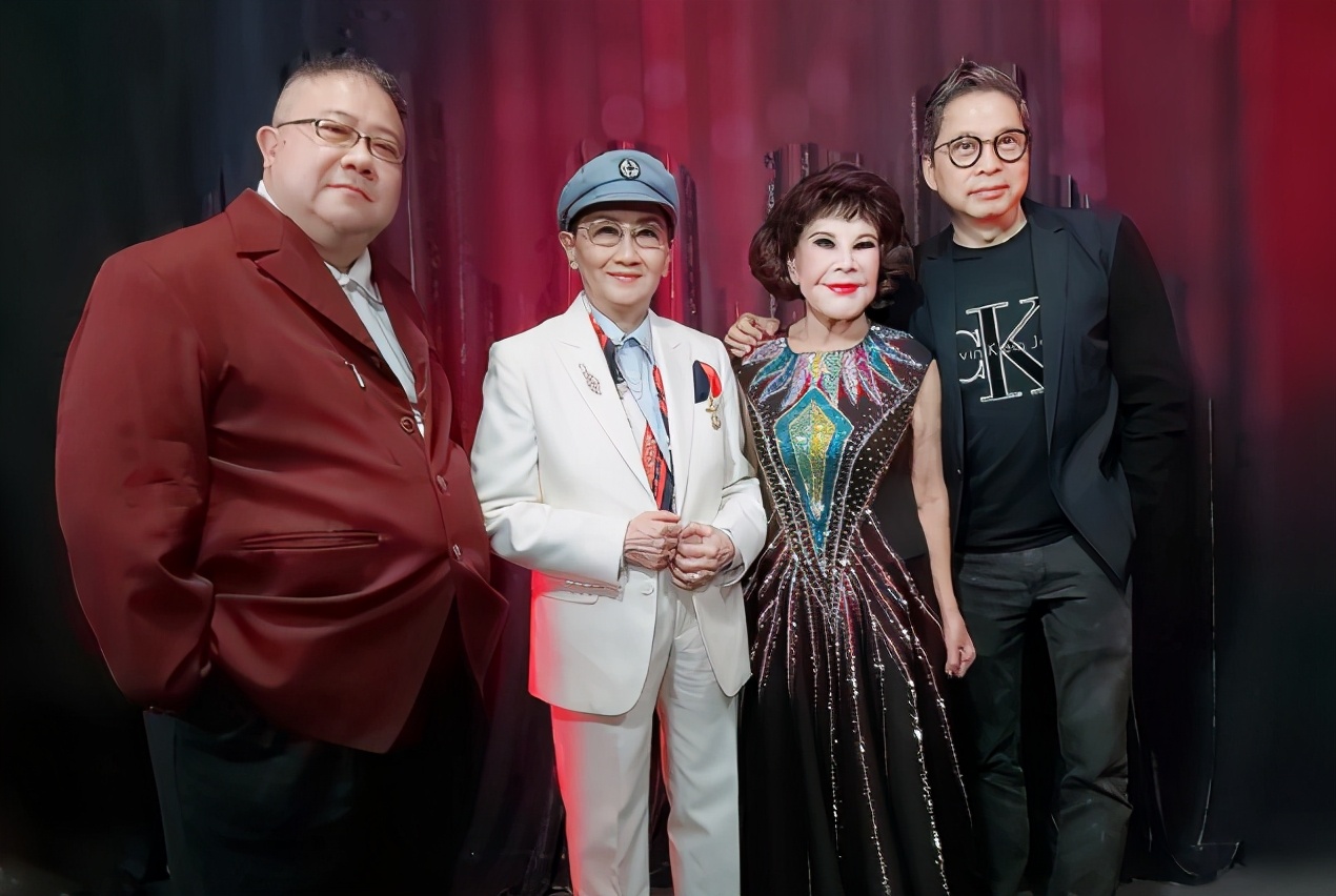 靠植入猪心瓣膜活命！前TVB资深女星重生后迎来81岁生日