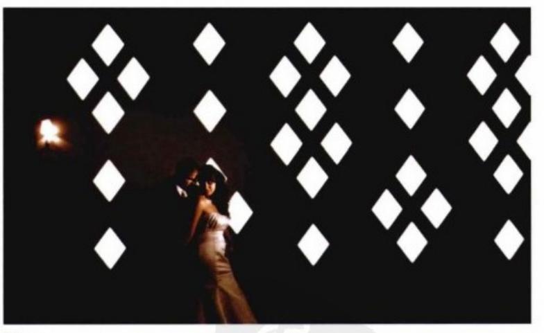 拍出绝世佳作——几何图形——纹理和重复图案