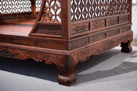 红木家具十六美,红木界四大牛人