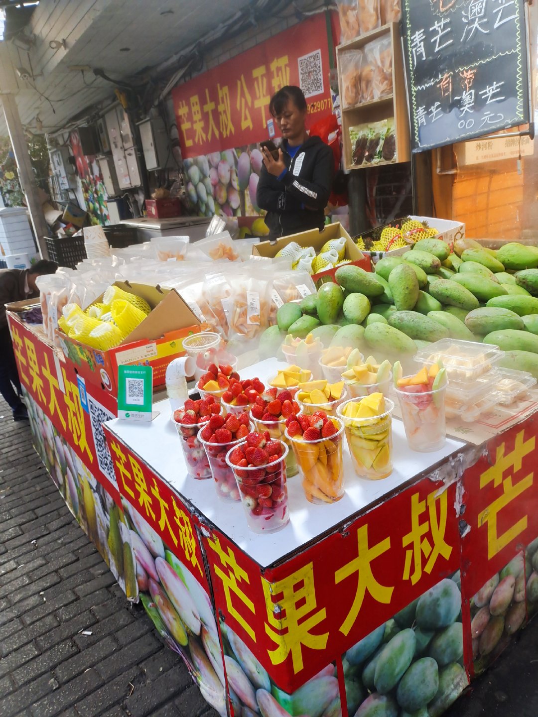 厦门不仅有美丽的风景还有好吃的,厦门旅游美食美景照片