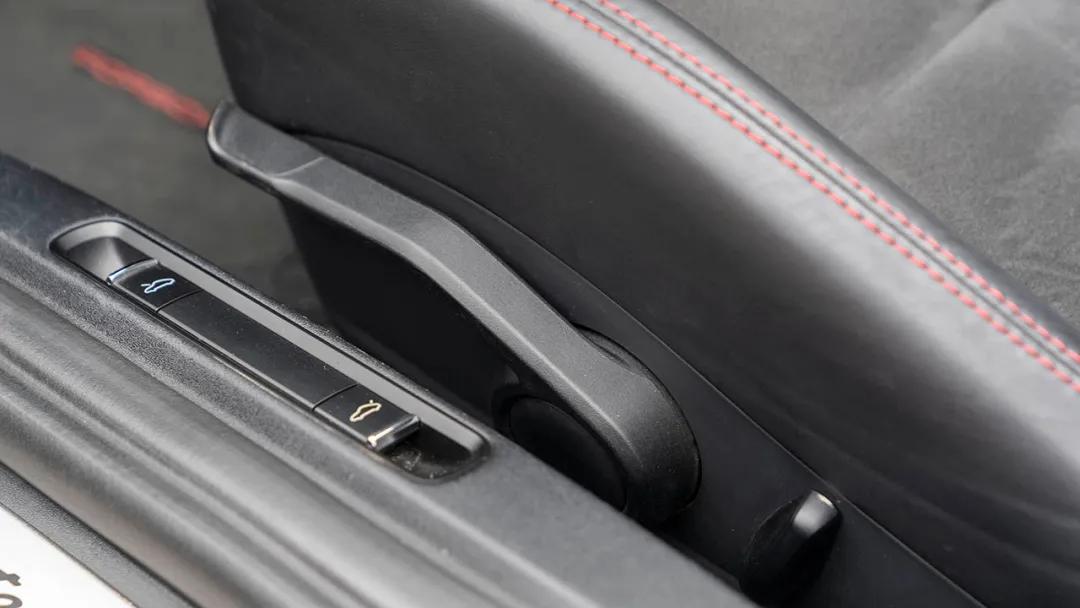 保时捷boxstergts试驾,保时捷boxstergts内饰