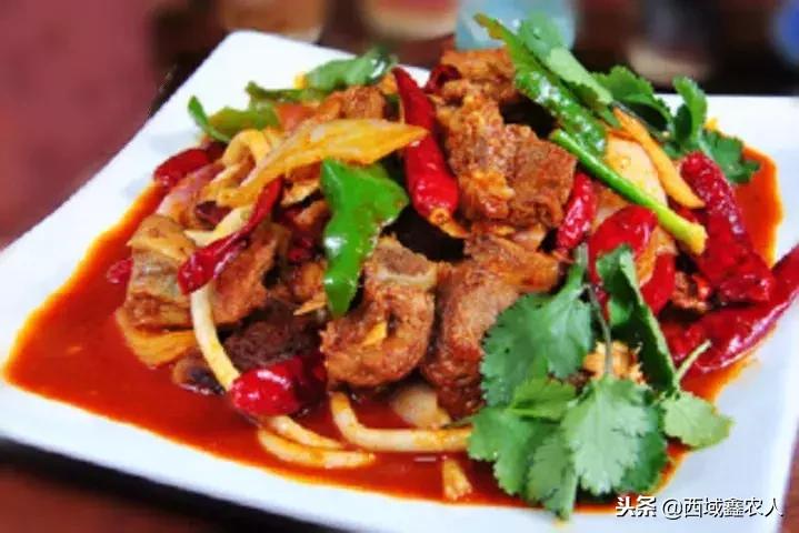 这31种甘肃美食全部收入胃中才不负此生，客官吃啥里面看