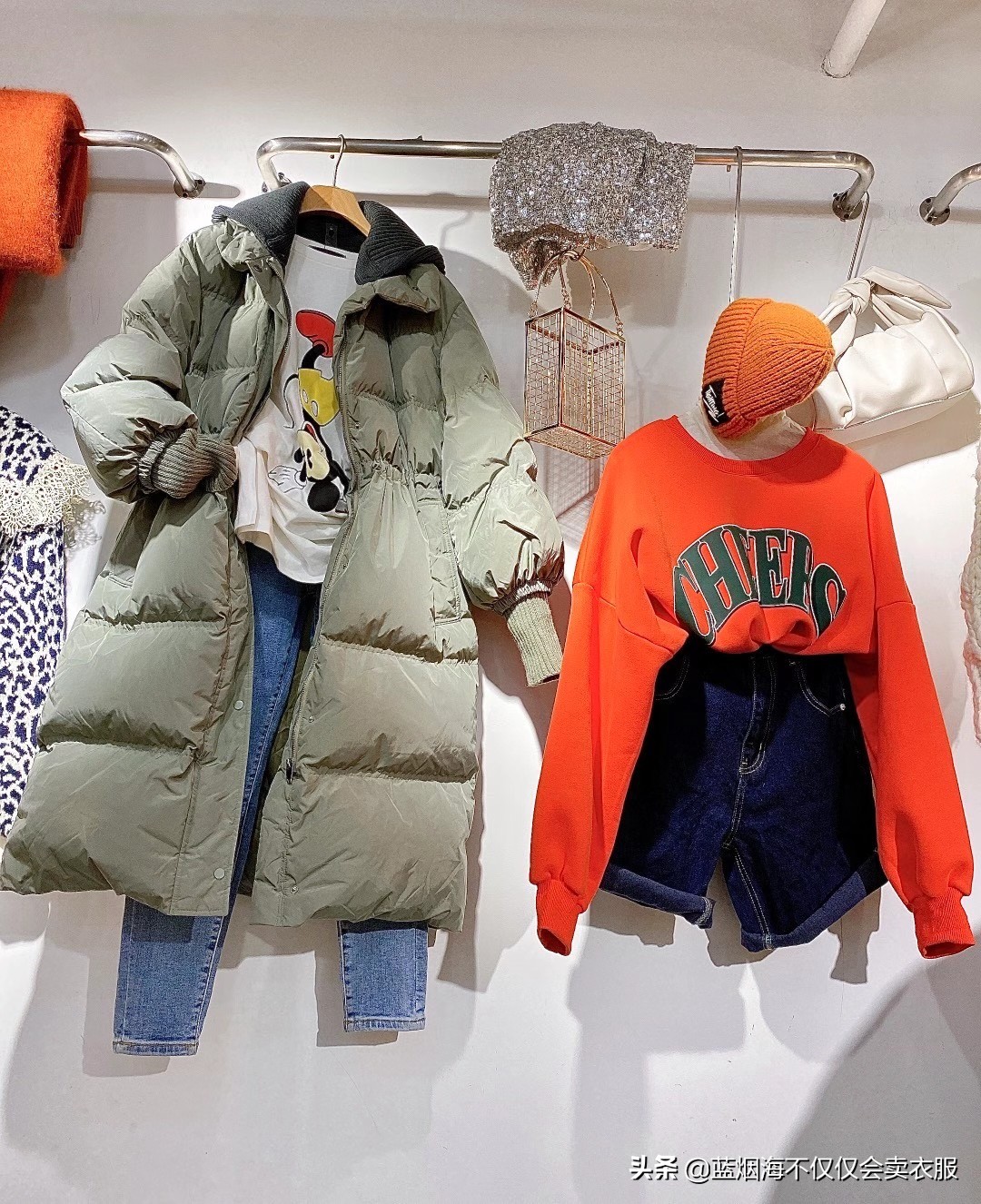 实体服装店营销方案,实体店服装店经营模式