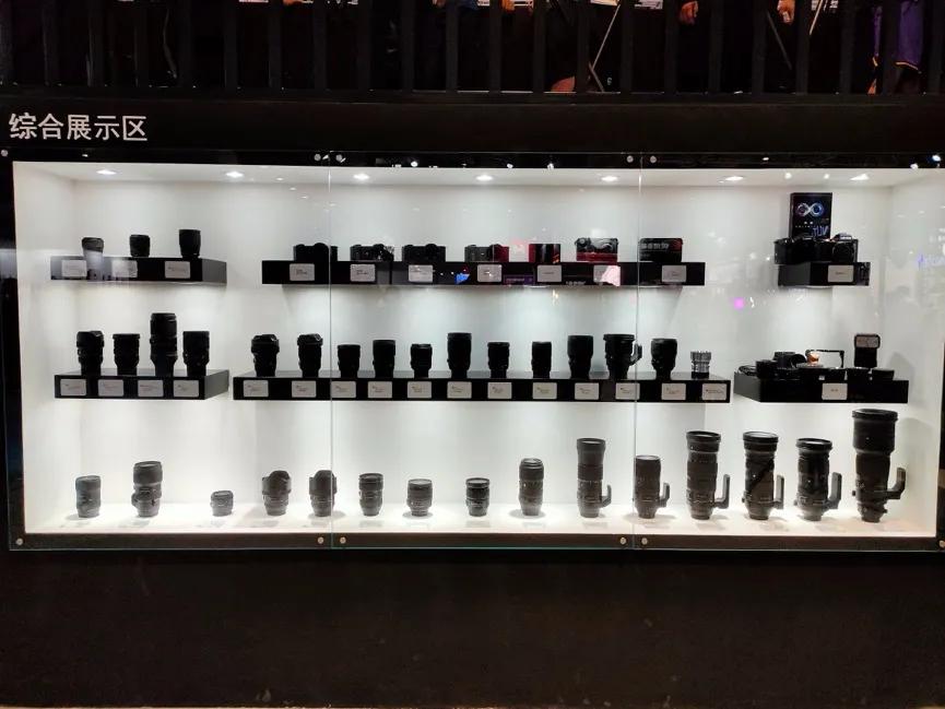 2019年上海国际摄影器材展,上海影像展2024