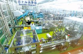 日本出名的沙拉酱,日本沙拉酱工厂