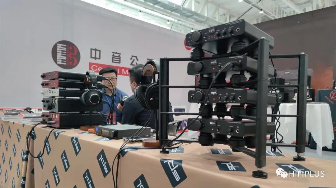 「精彩回忆·壹」2021厦门高级HiFi影音文化周：二楼展区