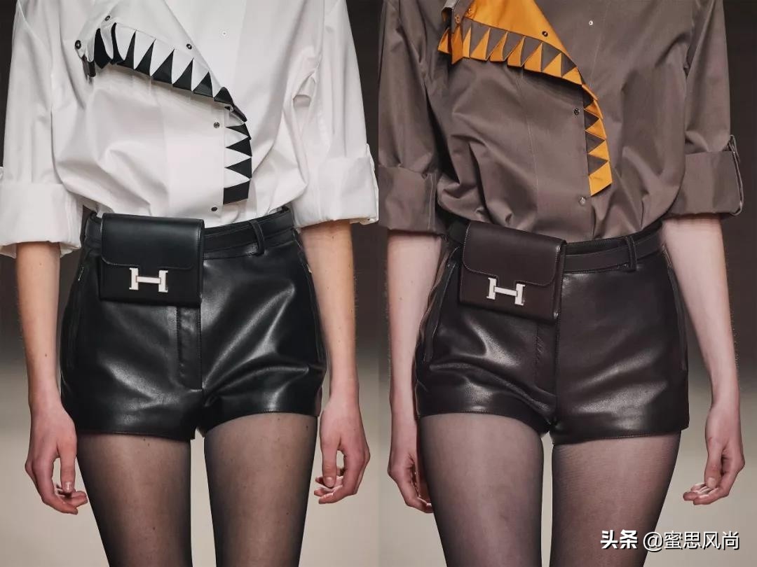 2020春夏巴黎高定时装周包包,2020年巴黎时装周走秀款包包