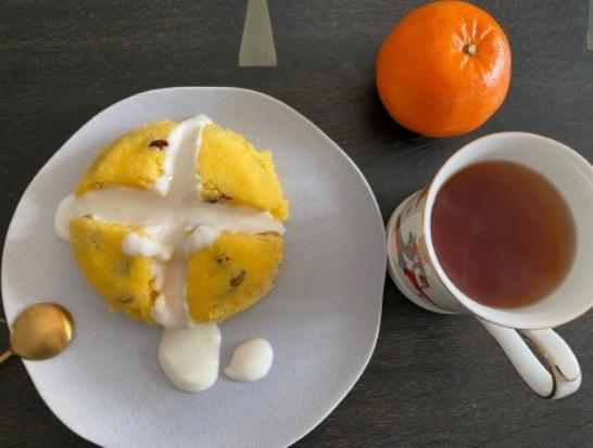 何炅酸奶蛋糕烤箱做法,何炅同款小蛋糕做法步骤图