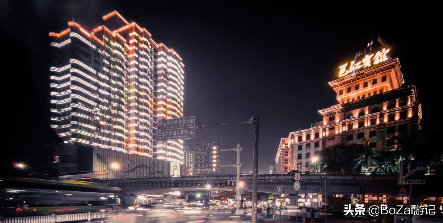 广西南宁市旅游攻略必玩的景点,广西南宁旅游景点大全自驾游