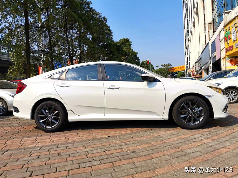 新思域车型推荐,新款思域年轻化强势归来