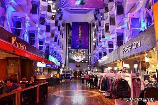 世界上7个不可思议的豪华游轮,全球顶级豪华游轮图片大全高清